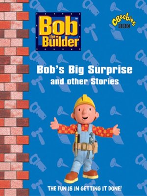 cover image of Bob's Big Surprise and Other Stories